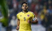 Conociendo a los deportistas de mi pais: Breve biografía de Radamel Falcao