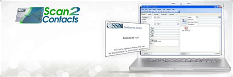 Updated january 06, 2021 by brett dvoretz. Business card scanner to Outlook ™ - Scan2Contacts