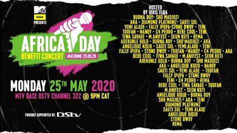 See more ideas about africa day, africa, african. Burna Boy Joins Davido and Tiwa Savage to Feature at the ...