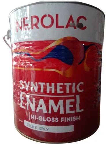 Nerolac Synthetic Enamel Paint 20 Litre At Best Price In Solapur Id