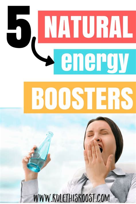 Boost Your Energy Naturally With These 5 Supplements If Youre