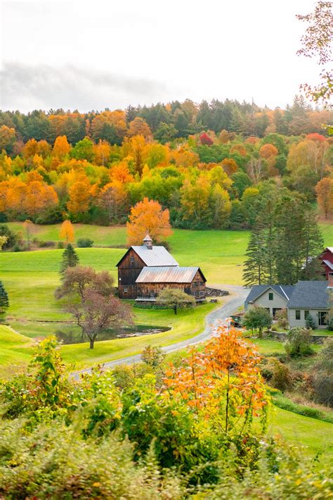 10 Festive Things To Do In Vermont During Fall Tips