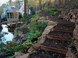 Rocks For Garden Steps