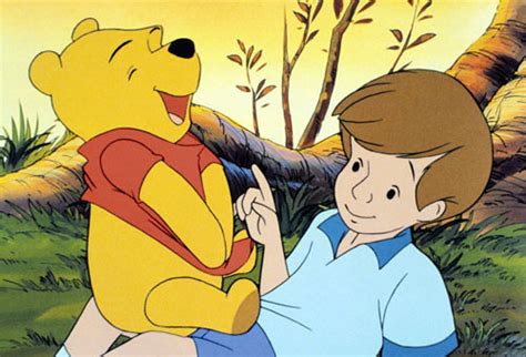 Winnie The Pooh And Christopher Robin Winnie The Pooh Photo 6512104