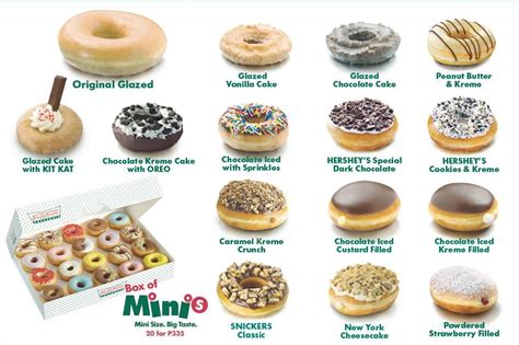 Apple croissant donut apple crumb apple n spice apple streusel donut bavarian crème bismark blue… donut shop lets customers design their own damn donuts. Tasty doughnuts at a fantastic price can now be had ...