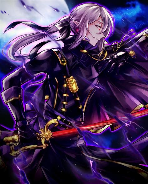 Maybe you would like to learn more about one of these? Owari no Seraph: Ferid by Dessa-nya.deviantart.com on ...