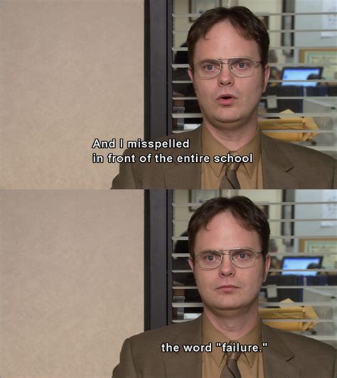Dwight Funny Office Farewell Quotes Quotesgram