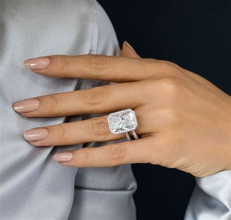 10 carat radiant cut diamond ring nov 2023 buying guide