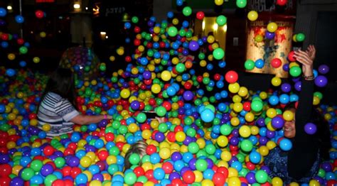 The Uks Largest Adult Only Ball Pit Is Coming To Brum