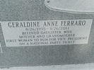 Geraldine Anne Ferraro (1935 - 2011) - Find A Grave Photos | American ...
