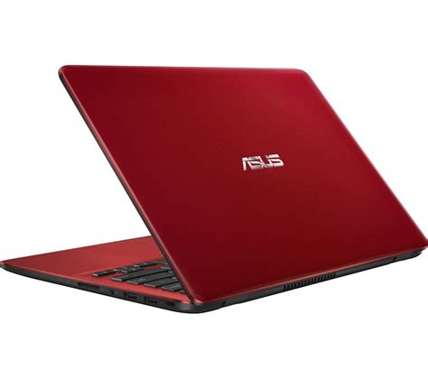 Asus Vivobook 14 X405 14 Laptop Red Fast Delivery Currysie