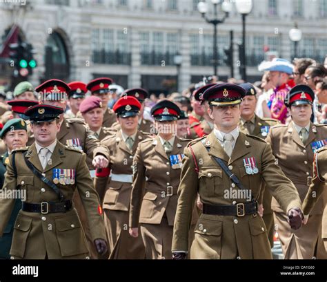 Lgbt Military Uk Hi Res Stock Photography And Images Alamy