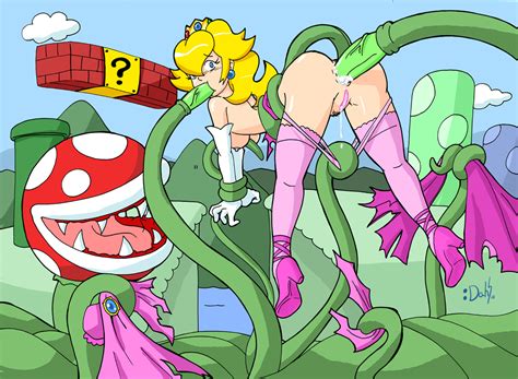 Piranha Plant By Dahs Hentai Foundry