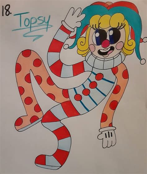 Topsy The Clown On Tumblr