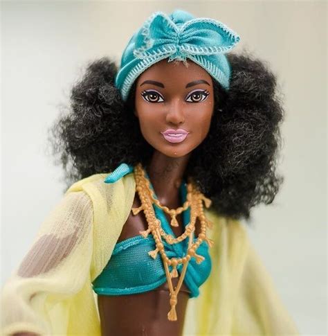 Barbie Life Barbie Dolls Barbie Stuff African American Dolls Valley Of The Dolls Black