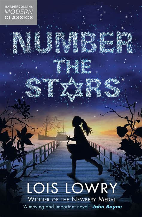 Number The Stars By Lois Lowry Book Read Online