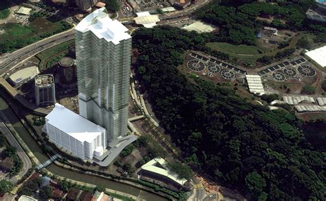 The multi purpose holding till exist. ATSA | Commercial + Corporate Buildings