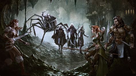 Dungeons And Dragons Wallpaper 1920x1080 77 Images