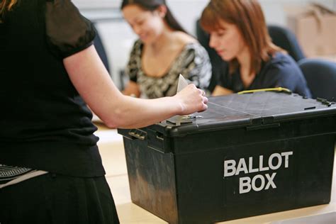 Polling Districts And Polling Stations Review St Albans City And District Council