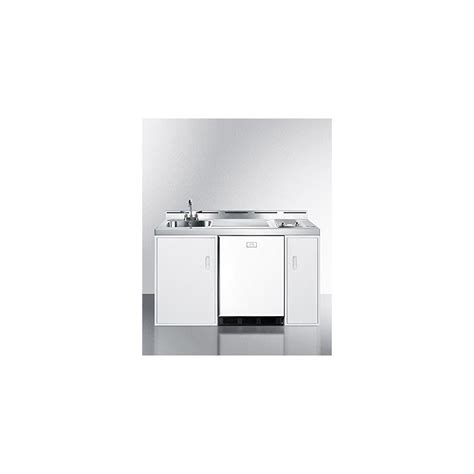 Browse photos of small modern kitchen designs. Amazon.com: Summit C60ELGLASS Kitchen All in One ...