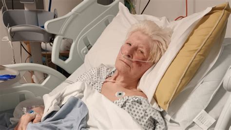 Rotherham Woman 86 Stuck In Northern General Hospital Five Weeks