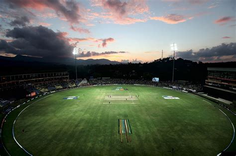 A 19th century london cricket ground which had fallen into disrepair is set to host regular matches once again. CRICKET WORLD: The most beautiful cricket grounds in the world