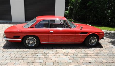 Iso Rivolta Gt For Sale Old Sports Cars Run And