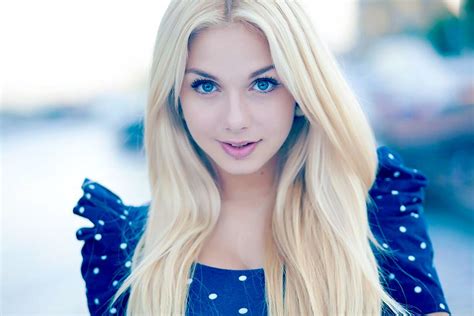 Katarina Pudar Photos Free Bright Blonde Hair Blue Eyed Girls Russian Beauty Blonde Women