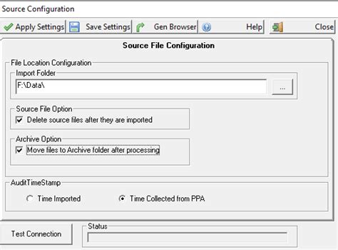 Configuration Source Configuration Q14428 Q14434