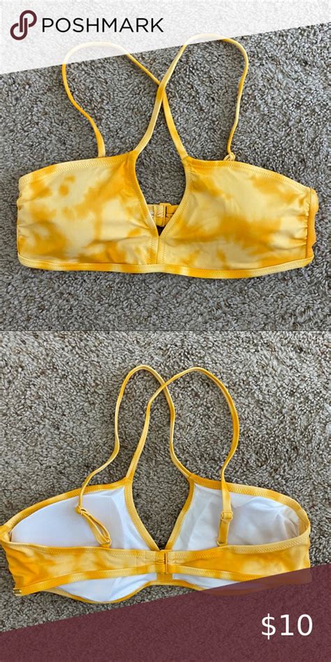 Yellow Swimsuit Yellow Swimsuits Swimsuits Cute Bikinis