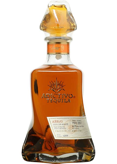Adictivo Anejo Tequila Total Wine And More