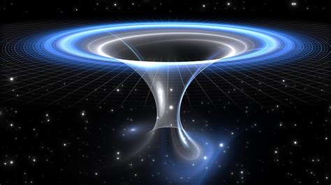 What Are Wormholes Live Science