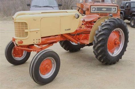 1956 Case 300 311 Gas Tractor Smith Sales Llc Tractors Case