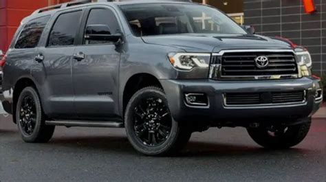 2021 Toyota Sequoia Trd Sport Limited 4wd Trd Pro Full Review