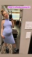 Pregnant Kaley Cuoco’s Baby Bump Album While Expecting 1st Child With ...