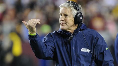 Pete Carroll College Coaches Eyeing Nfl Hurt Recruiting