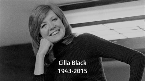 Cilla Black Tributes For The Much Loved Singer And TV Presenter