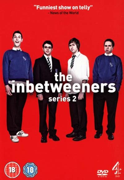 The Inbetweeners Season 2 Episode List