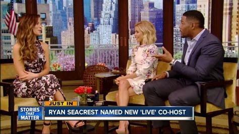Kelly Ripa Set To Announce New Co Host For Live Youtube
