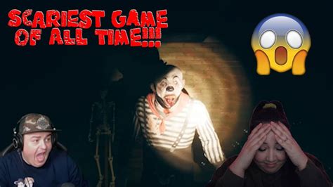 Reacting To Daz Games Play The Scariest Horror Game Of All Time