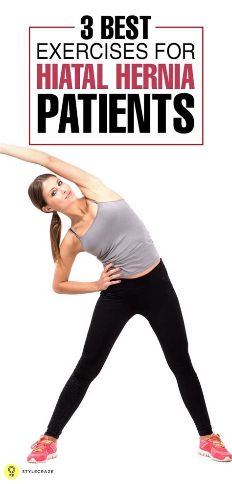 Hernias And Abdominal Exercises References Abdominal Exercises