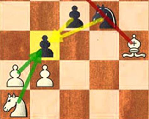 Here are a few traps with this opening. Elephant Trap: Queen's Gambit Declined