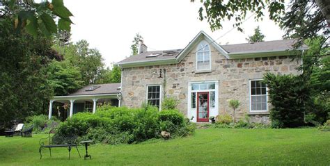 History At Home 10 Charming Ontario Heritage Houses Built Before 1850