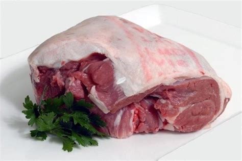 This perfect roasted boneless leg of lamb will make your mouth water. Lamb Leg Boneless 1.8kg | Shop | Deagon Bulk Meats