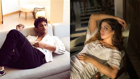 Sushant Singh Rajput Drugs Case Ncb Charges Rhea Chakraborty With Procuring Ganja From Co