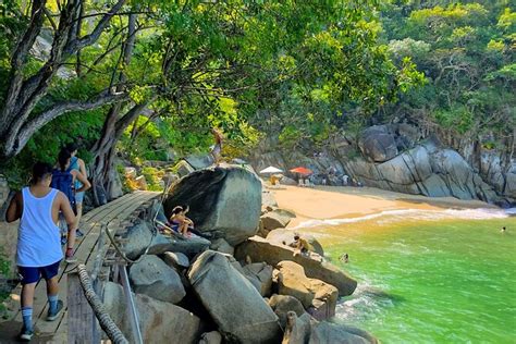 Natural Route Hiking Snorkeling And Boat Ride Puerto Vallarta