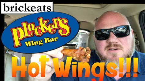 Pluckers Wing Bar Youtube