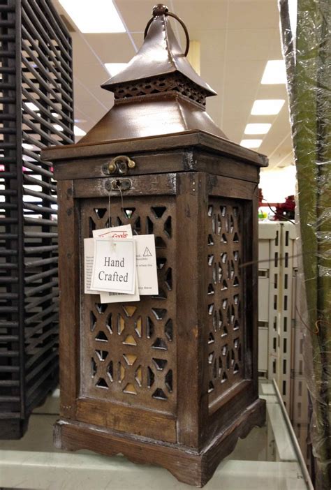 Get free shipping on qualified outdoor lanterns or buy online pick up in store today in the outdoors department. Decorative Lantern Roundup! | Driven by Decor