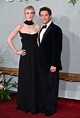 Elizabeth Debicki and Dominic West at "The Crown" Season 5 Premiere ...