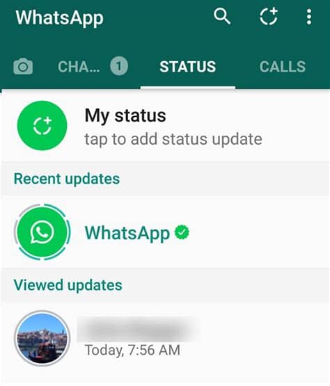 Where i can look ugly and enjoy it. WhatsApp Status rolls out: Tips to use it without blowing ...